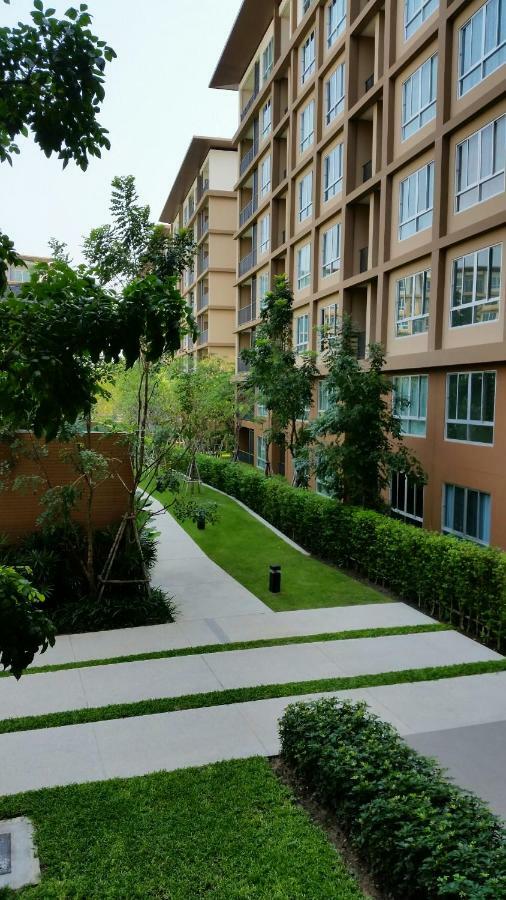 Baan Thew Lom By Meaw Cha-Am Exterior foto