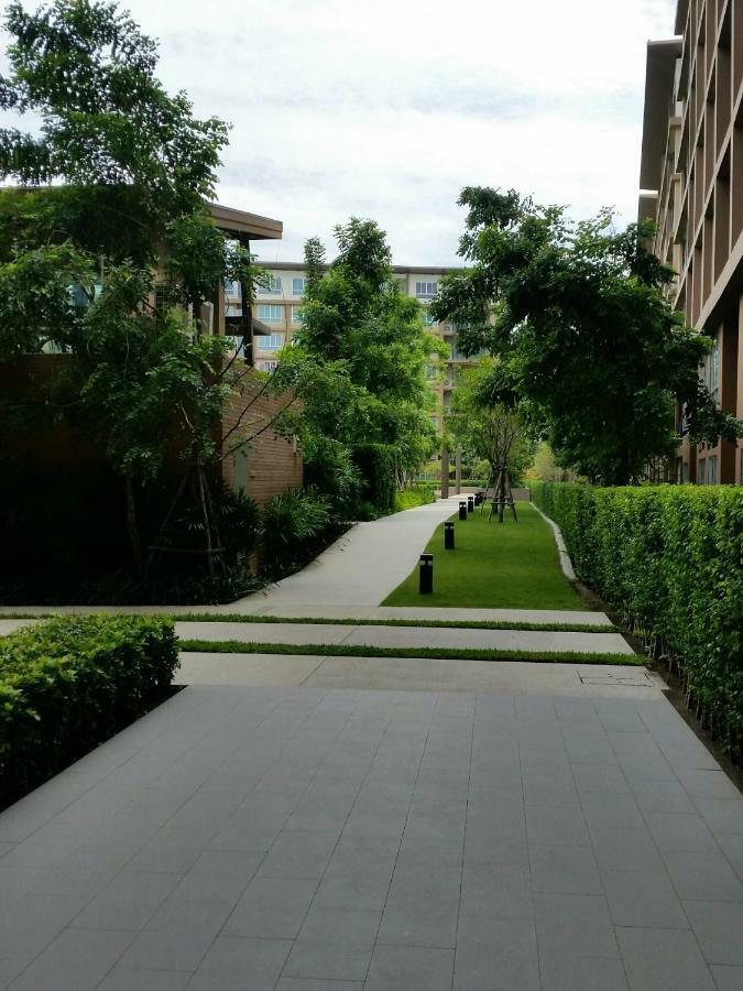 Baan Thew Lom By Meaw Cha-Am Exterior foto